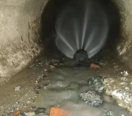 黄石市政管道清淤