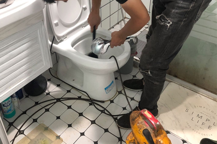 黄石疏通下水道