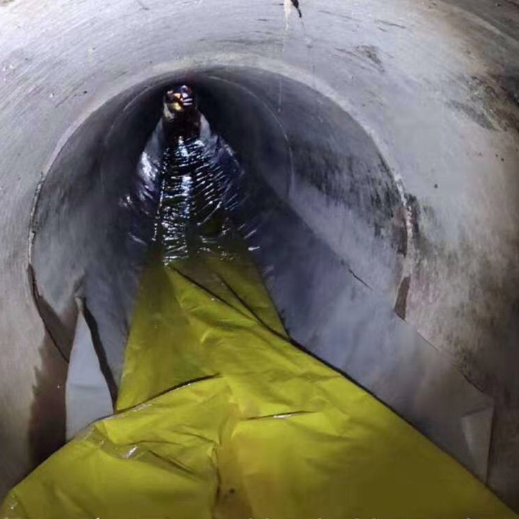 黄石管道光固化修复