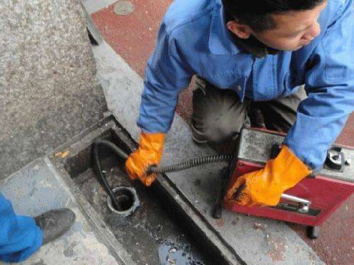 黄石疏通下水道