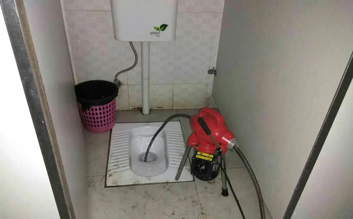 黄石蹲便疏通