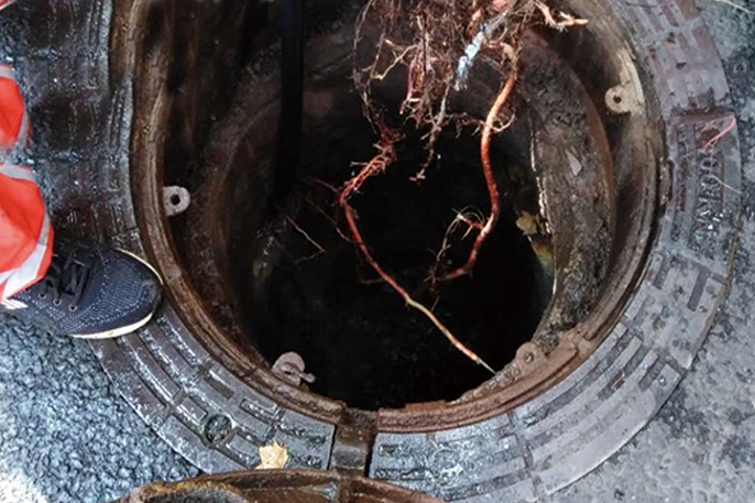 黄石管道预处理